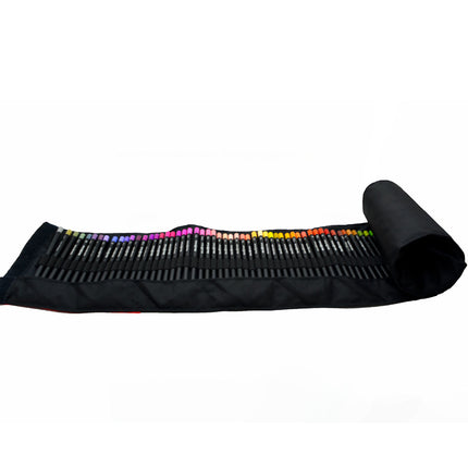 Colores Black Lona Enrollable x90 Unidades Artisan