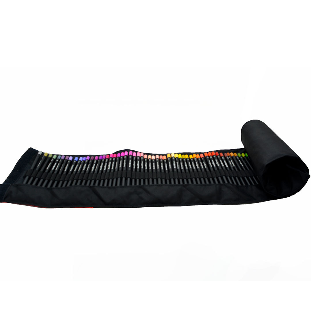 Color Black Lona Enrollable x90 Unidades Artisan