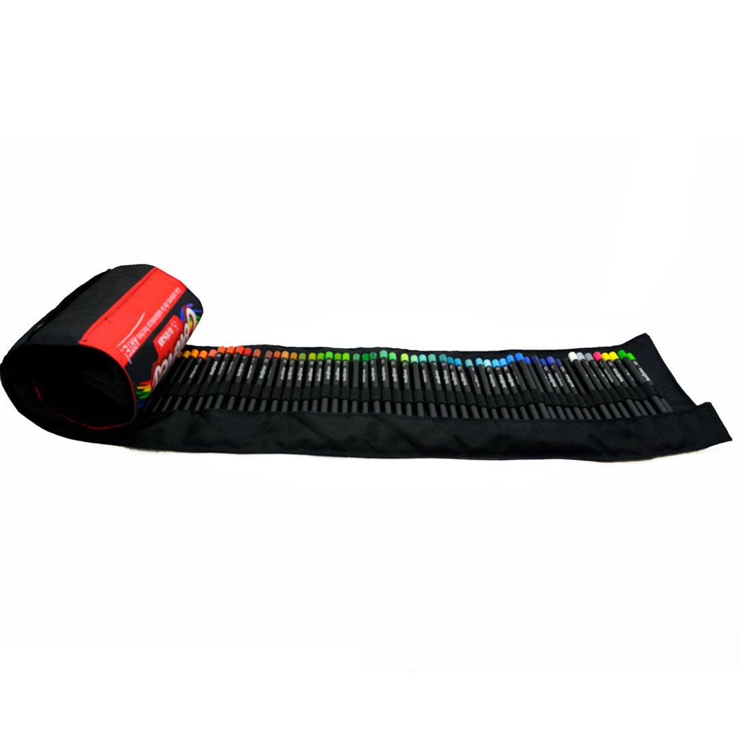 Color Black Lona Enrollable x90 Unidades Artisan