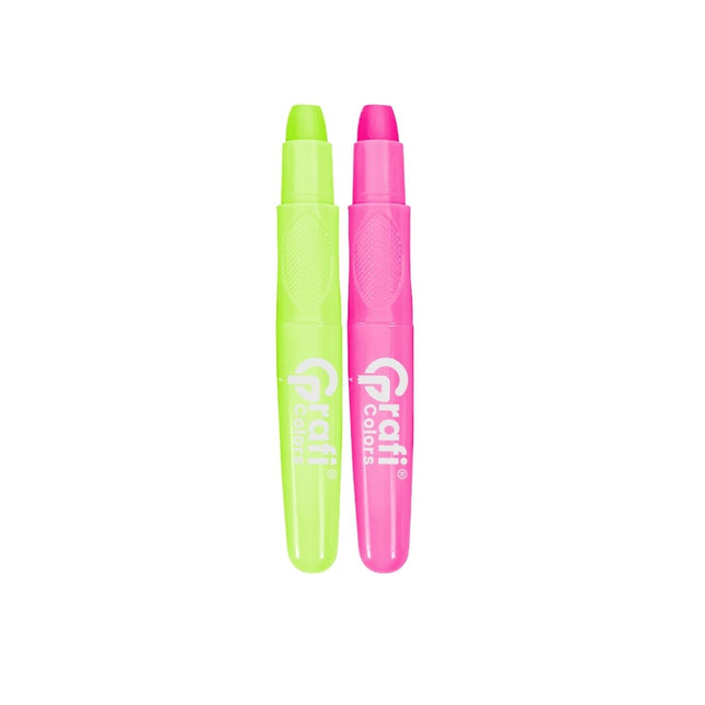 Resalta Texto Grafi Colors X 6 Vibras Neo Gel