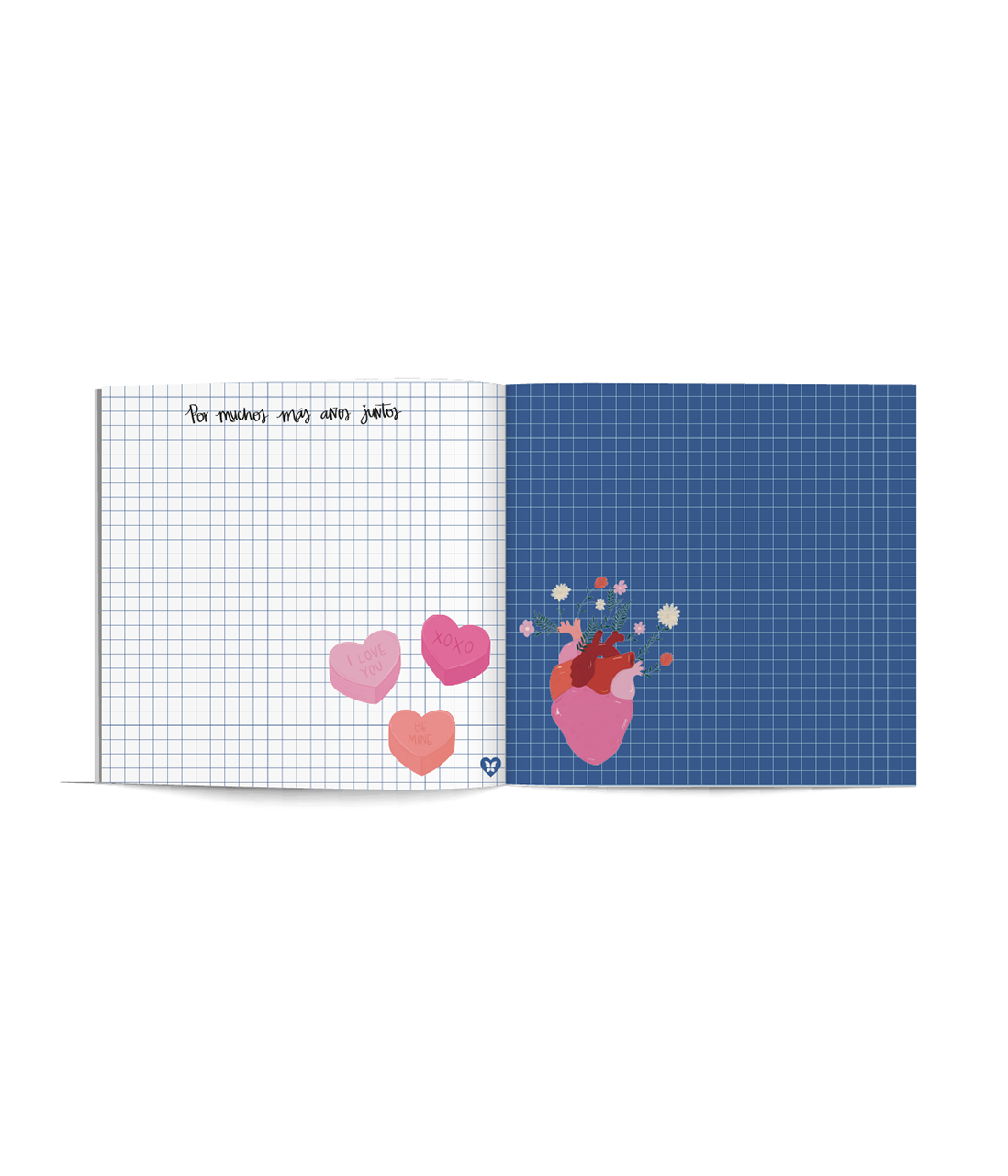 Libro Amore Mio Photobook De Parejas Colorful