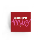 Libro Amore Mio Photobook De Parejas Colorful