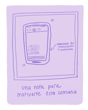 Tarjeta Buena Semana
