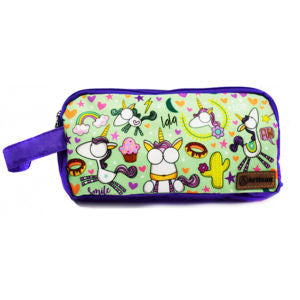 Lonchera Lala Estampada Grande Artisan