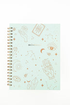 Cuaderno Argollado 1 Materia Rayado Grande SOS