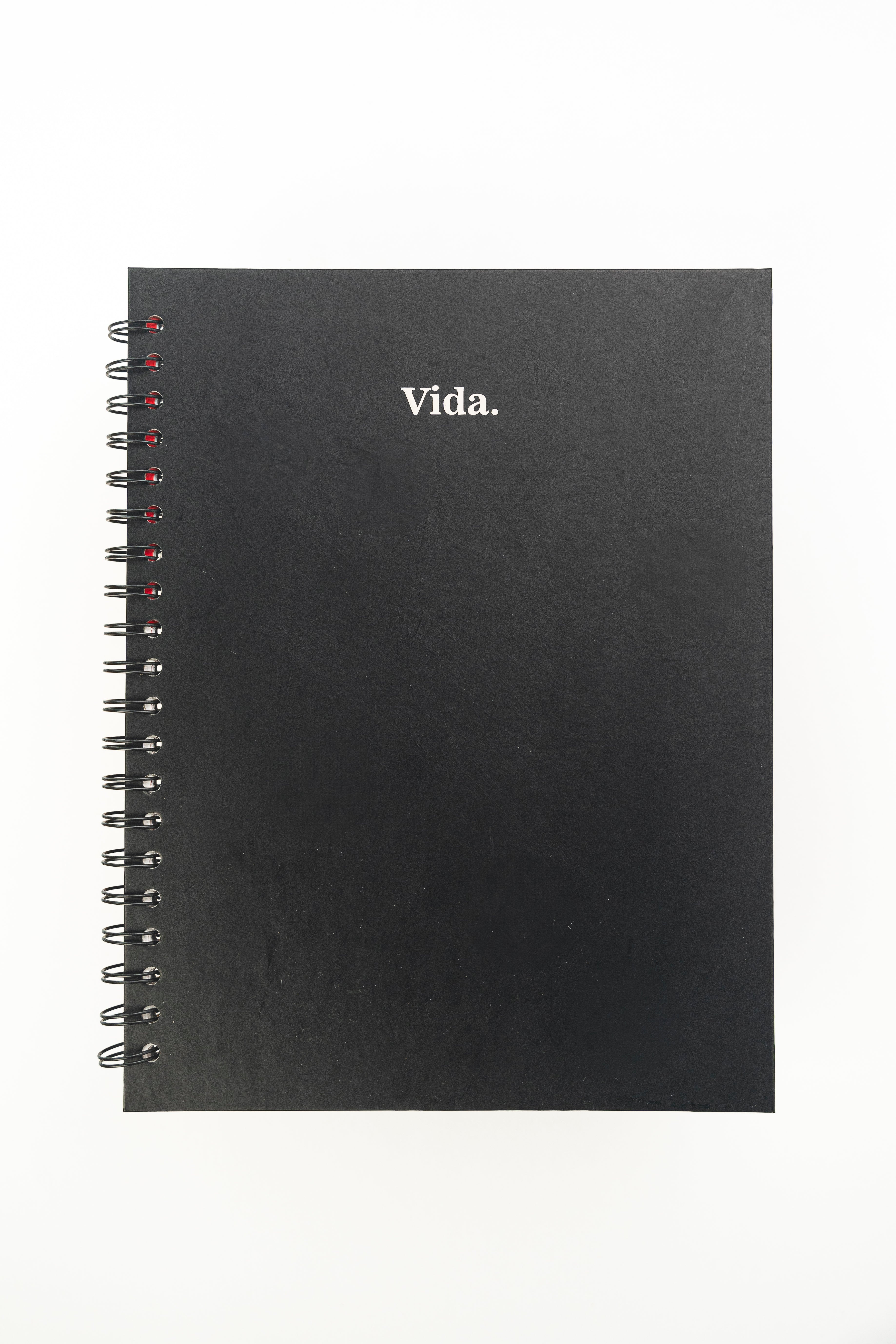 Cuaderno Argollado 1 Materia Rayado Grande SOS