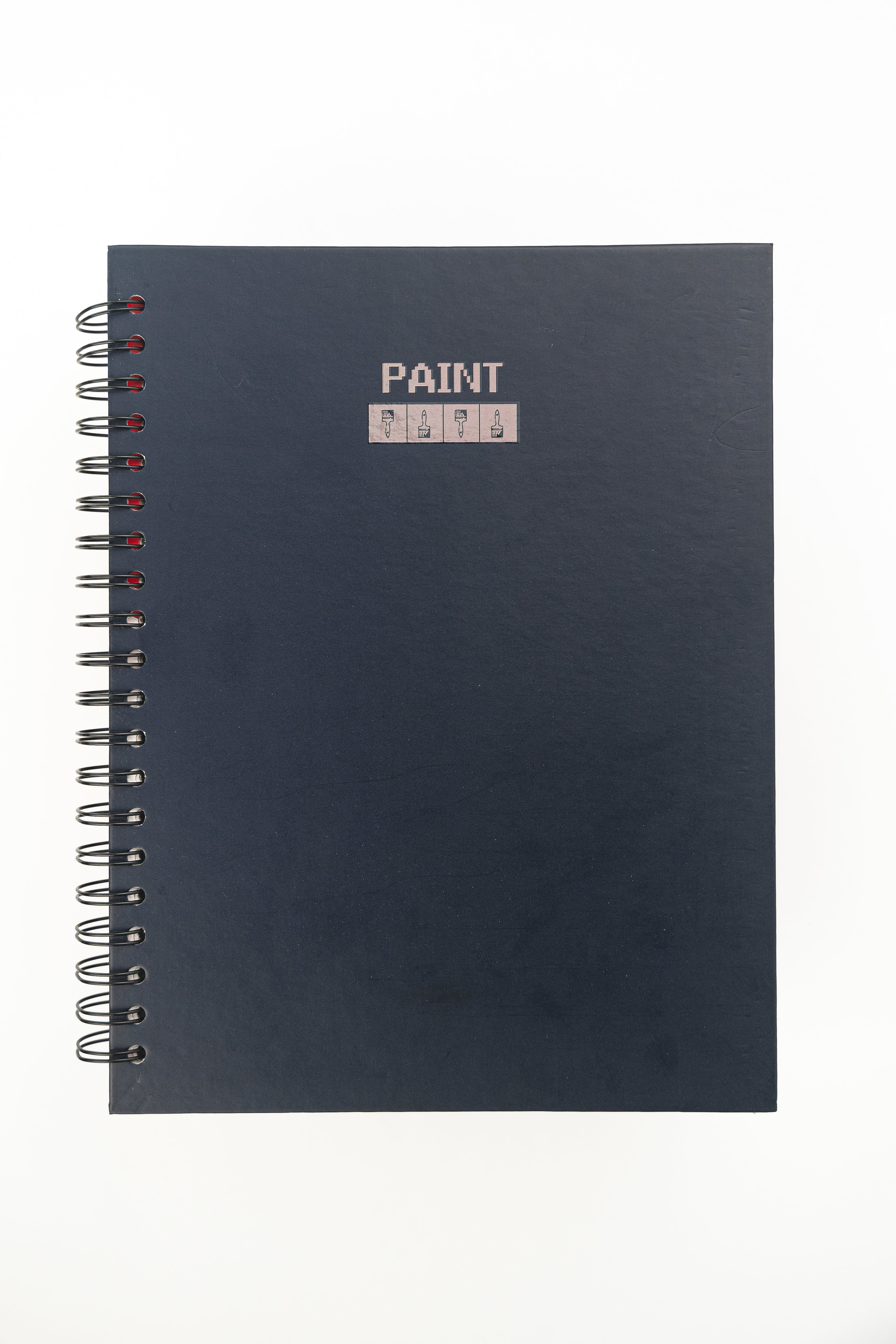 Cuaderno Argollado 1 Materia Cuadriculado Grande SOS