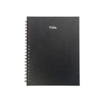 Cuaderno Argollado 1 Materia Cuadriculado Grande SOS