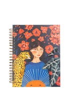 Cuaderno Argollado 1 Materia Cuadriculado Grande SOS