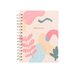 Cuaderno Argollado 5 Materias Rayado Mediano SOS