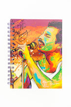 Cuaderno Argollado 5 Materias Rayado Mediano SOS