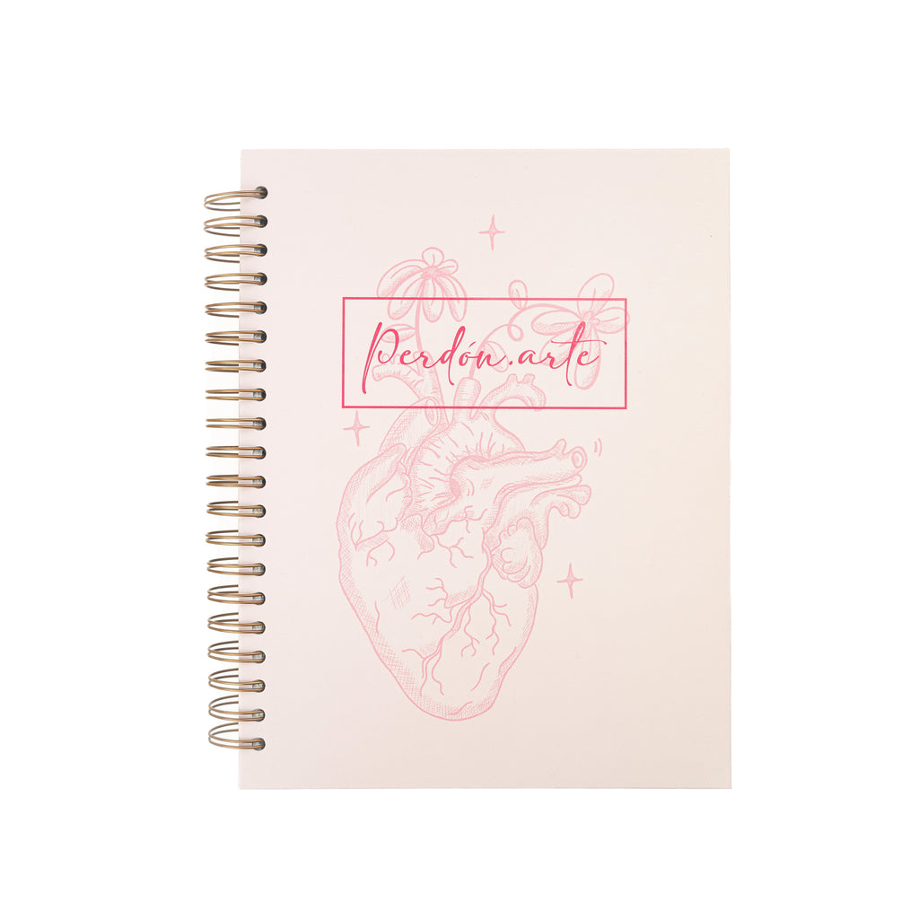 Cuaderno Cuadriculado 5 Materias Mediano SOS