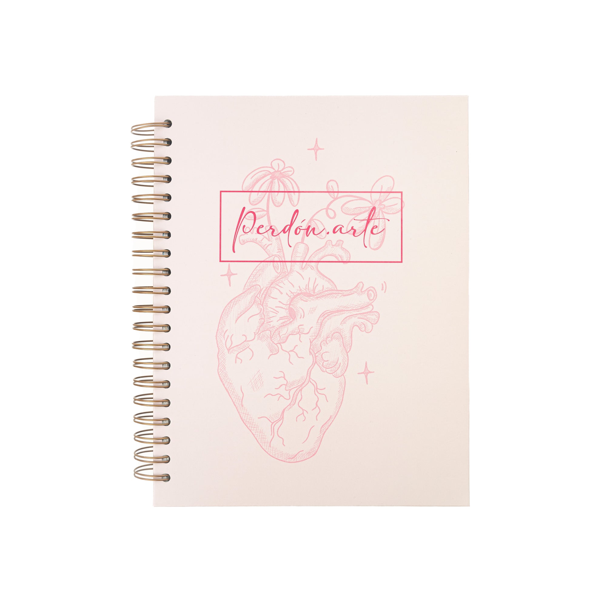 Cuaderno Cuadriculado 5 Materias Mediano SOS