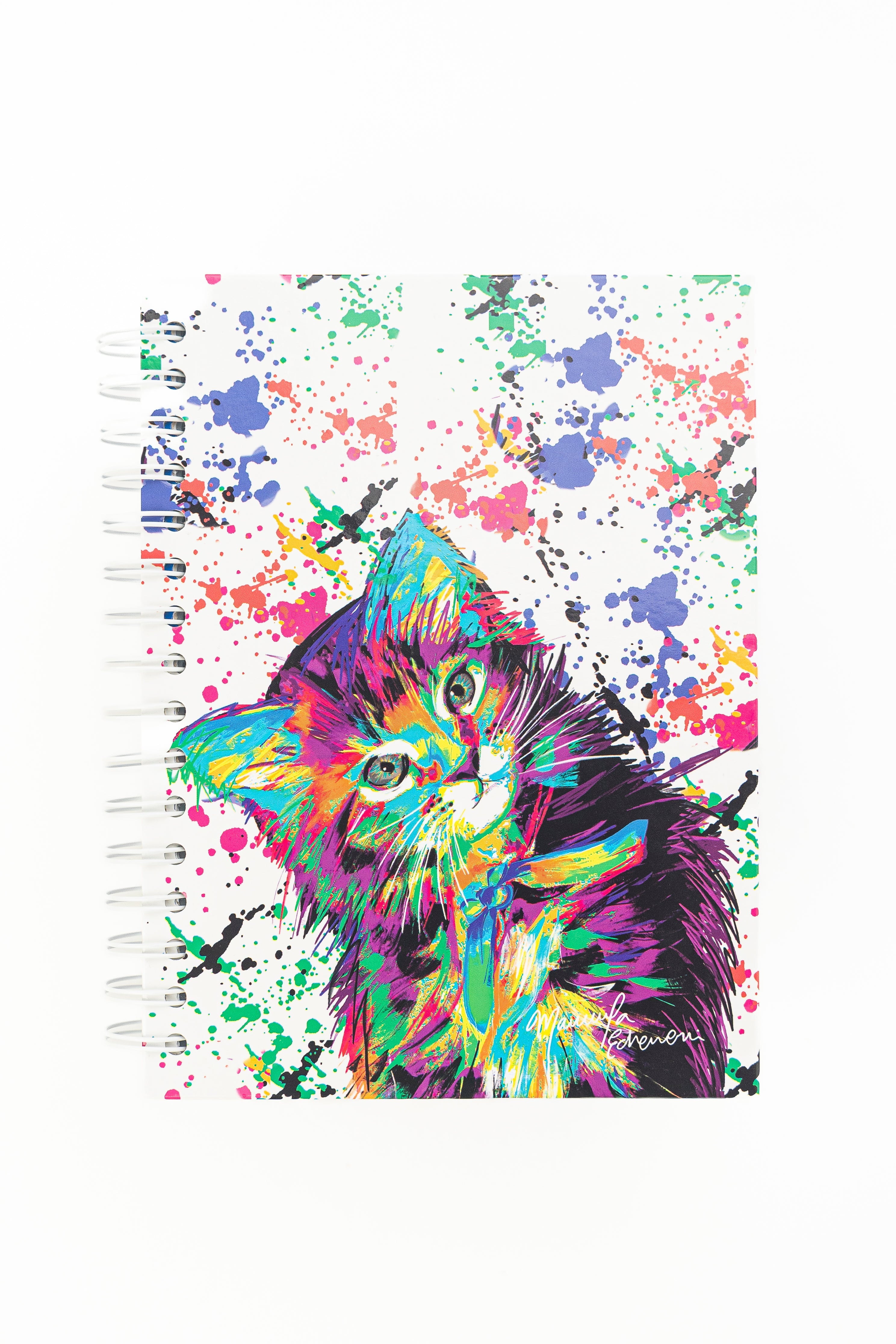 Cuaderno Argollado 1 Materia Rayado Mediano SOS
