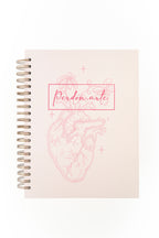 Cuaderno Argollado 1 Materia Rayado Mediano SOS