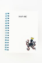 Cuaderno Argollado 1 Materia Rayado Mediano SOS