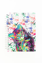Cuaderno Argollado 5 Materias Mixto Mediano SOS