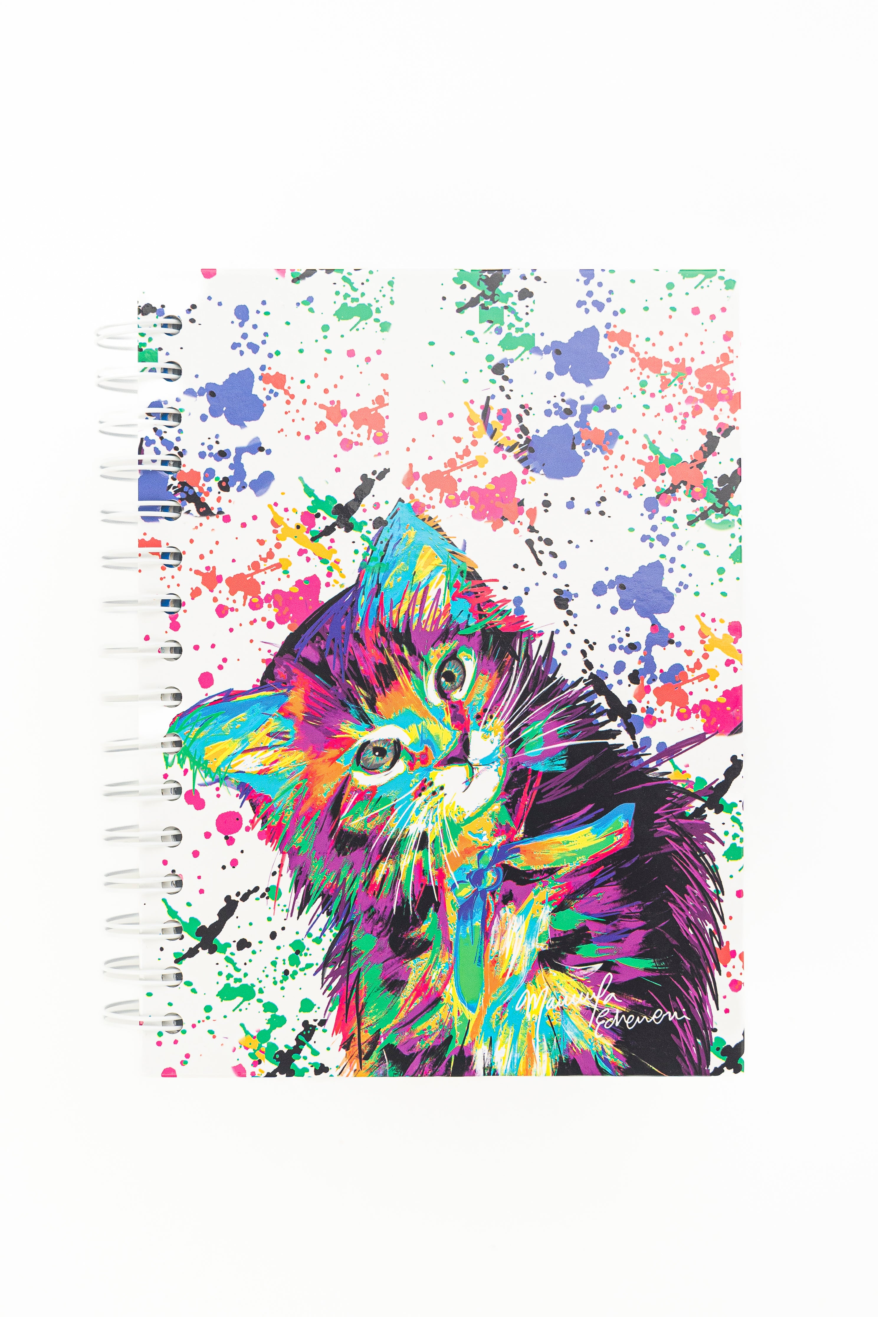 Cuaderno Argollado 5 Materias Mixto Mediano SOS