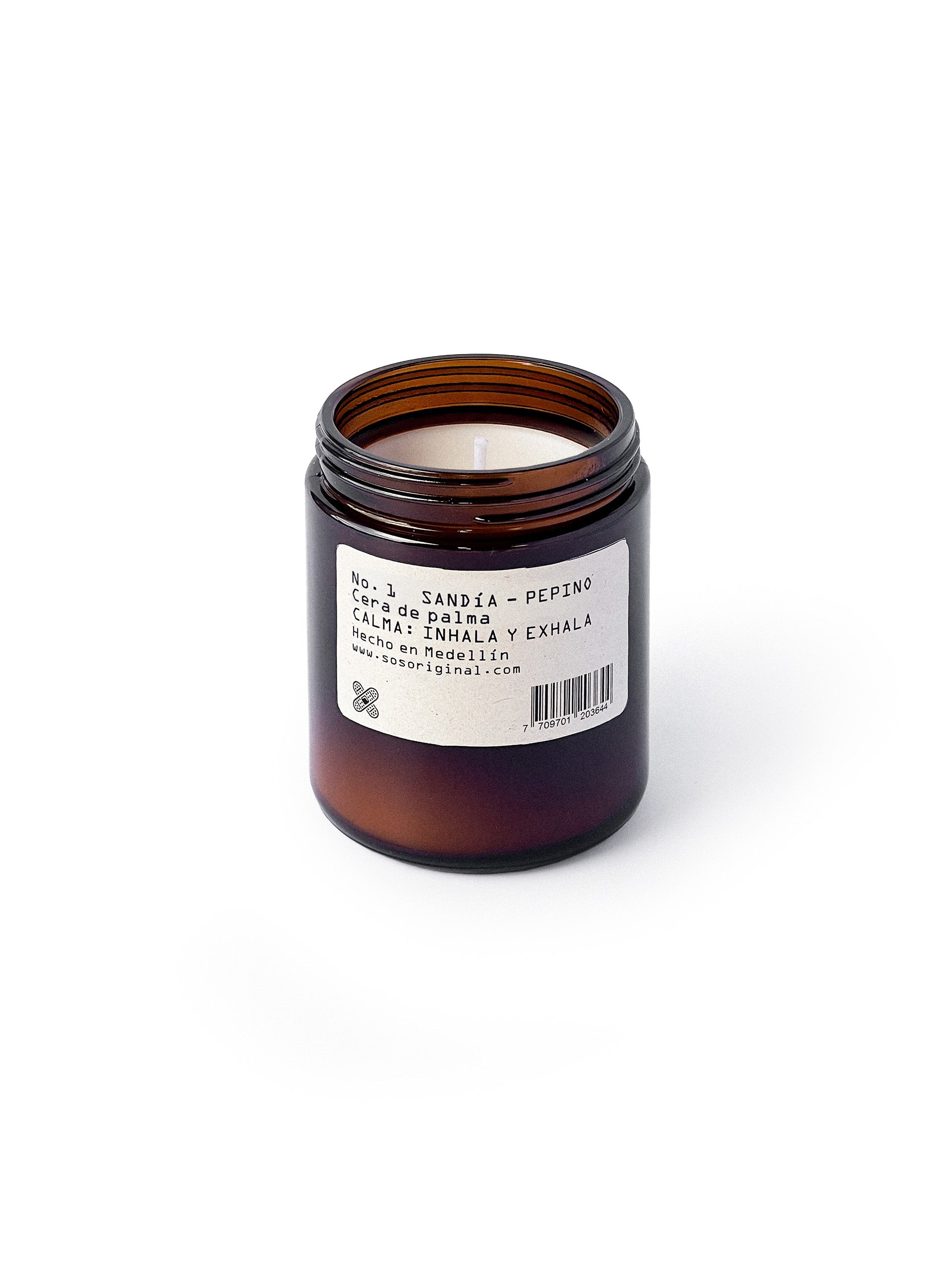 Vela Aromática SOS