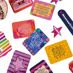 Cartas De Gratitud Colorful