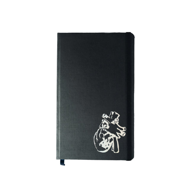 Agenda Sin Fechar Unisex SOS