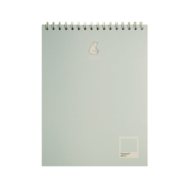 Bitácora Tamaño Carta SOS