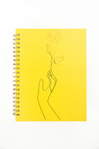 Cuaderno Argollado 7 Materias Cuadriculado Grande SOS
