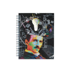 Cuaderno Argollado 7 Materias Cuadriculado Grande SOS