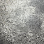 Rompecabezas Circular En Madera La Luna Ingenio Destreza