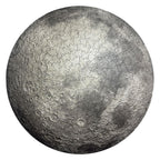 Rompecabezas Circular En Madera La Luna Ingenio Destreza