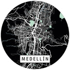 Rompecabezas Circular En Madera Multiformas Medellín Ingenio Destreza