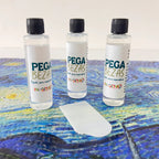 Pegabezas Pegamento Especial Para Rompecabezas Ingenio Destreza