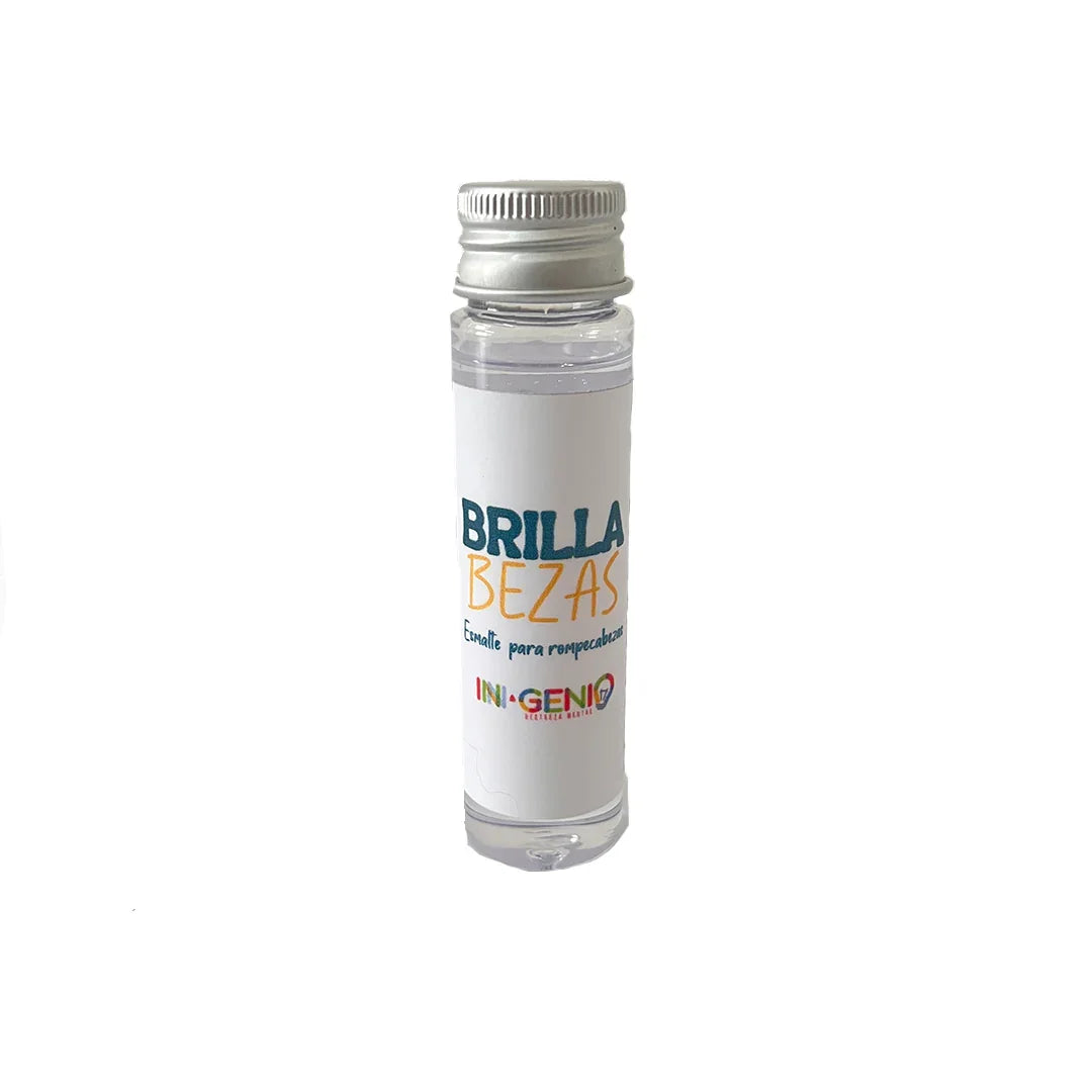 Brillabezas Esmalte Especial Para Rompecabezas Ingenio Destreza