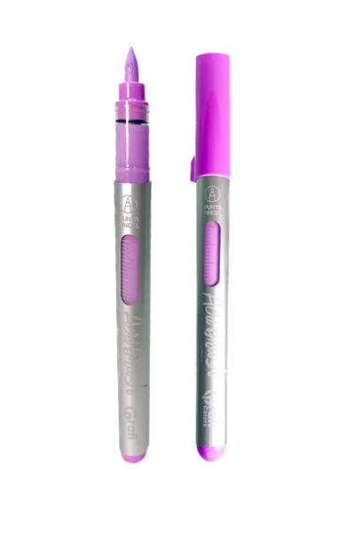 Marcador Acri Brush X24 Grafi Colors