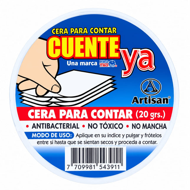 Cuenta Facil 20 Gr