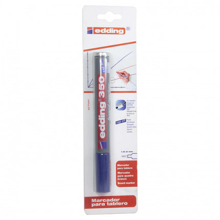 Marcador Borrable Recargable | Edding