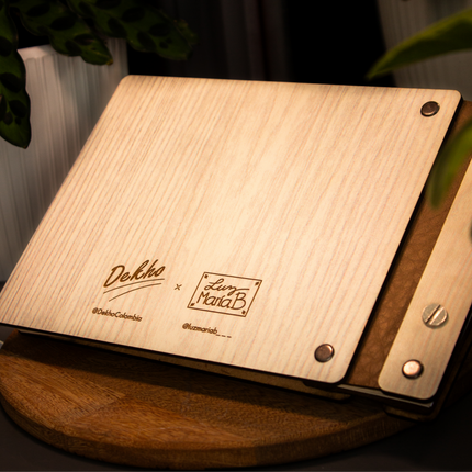 Álbum En Madera Grande Madres Dekho