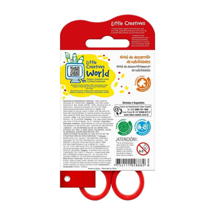 Tijera Super Segura Little Creatives Ref-180123