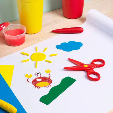 Tijera Super Segura Little Creatives Ref-180123