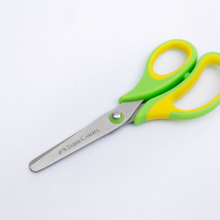 Tijera Mejor Agarre Faber Castell