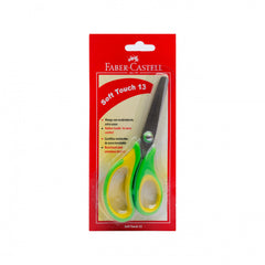 Tijera Mejor Agarre Faber Castell