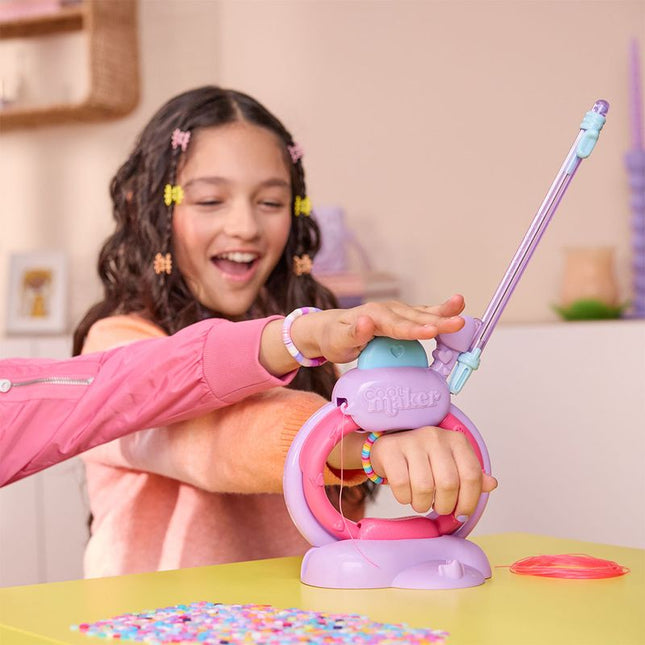 Set Para Hacer Pulseras | Cool Maker