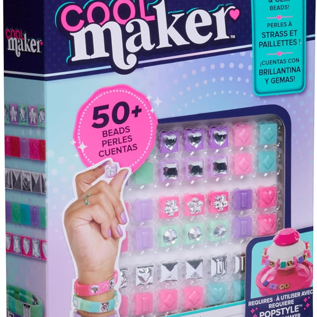 Set Para Hacer Pulseras | Cool Maker