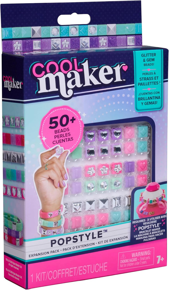 Set Para Hacer Pulseras | Cool Maker