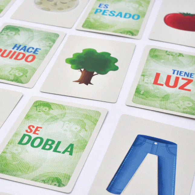 Juego De Mesa El Sr. Dix Ingenio Destreza