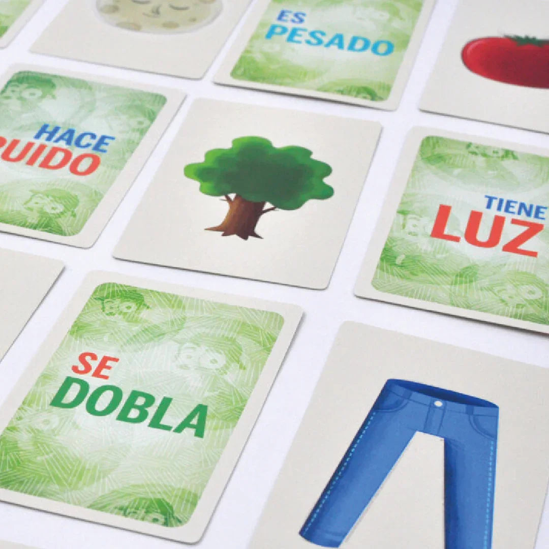Juego De Mesa El Sr. Dix Ingenio Destreza