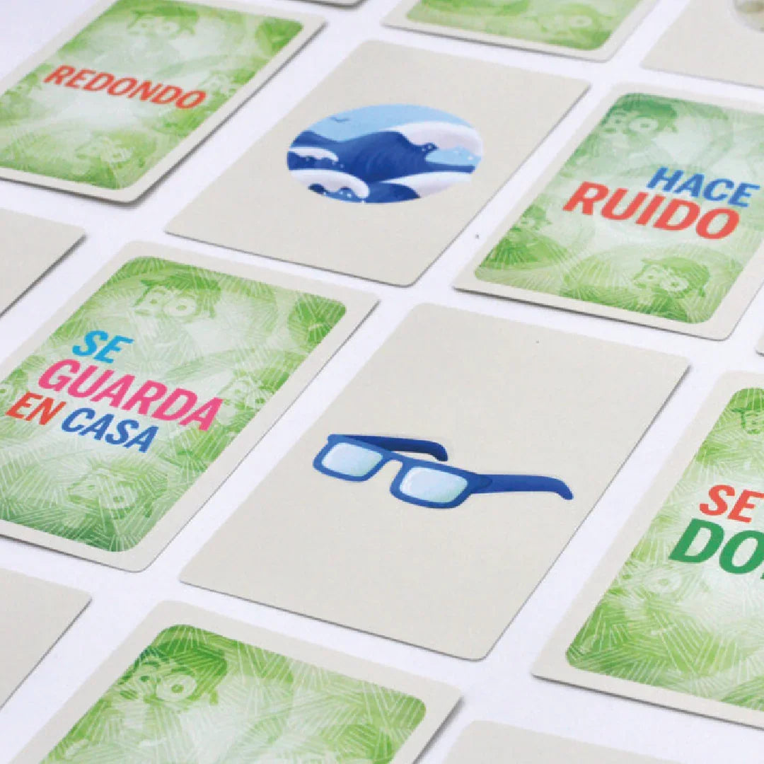 Juego De Mesa El Sr. Dix Ingenio Destreza