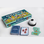 Juego De Mesa Pescadores Ingenio Destreza