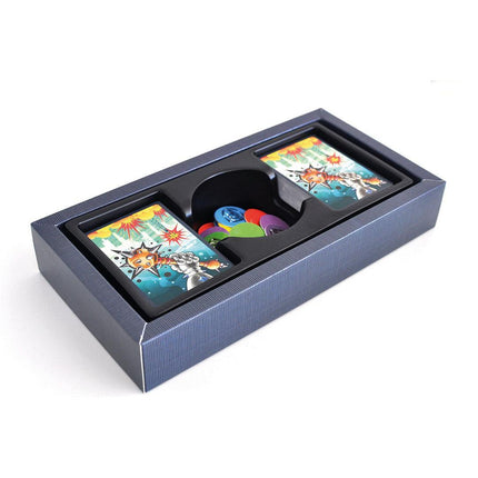 Juego De Mesa Robots Ingenio Destreza