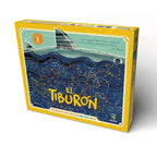 Juego De Mesa Tiburon Ingenio Destreza